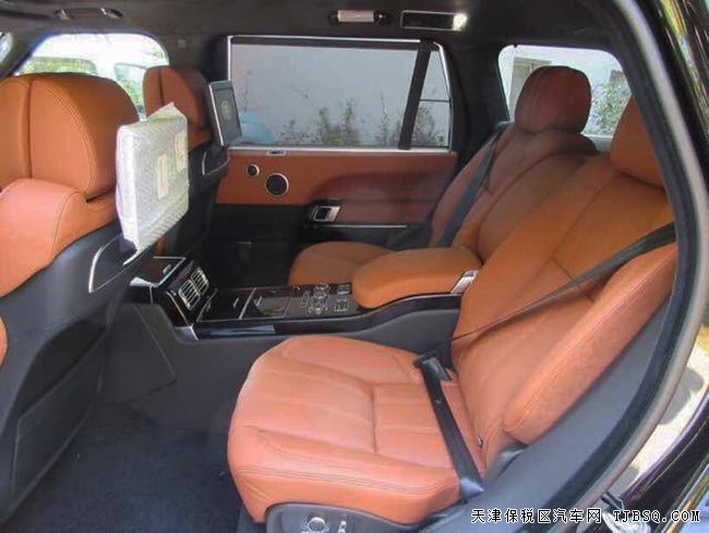 17款路虎揽胜3.0T汽油创世版 欧规版现车极致热卖