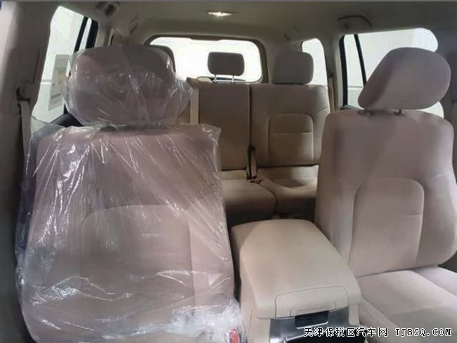 2018款丰田兰德酷路泽4.0L中东版 经典陆巡全新升级