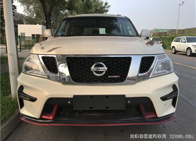 2018款日产尼桑途乐4.0L中东版 途乐Y62绚丽来袭