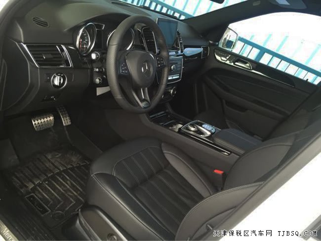 2017款奔驰GLE400加规版 动感运动SUV优惠乐享