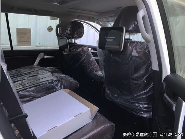 平行进口丰田兰德酷路泽5700中东版 17款现车极致热卖