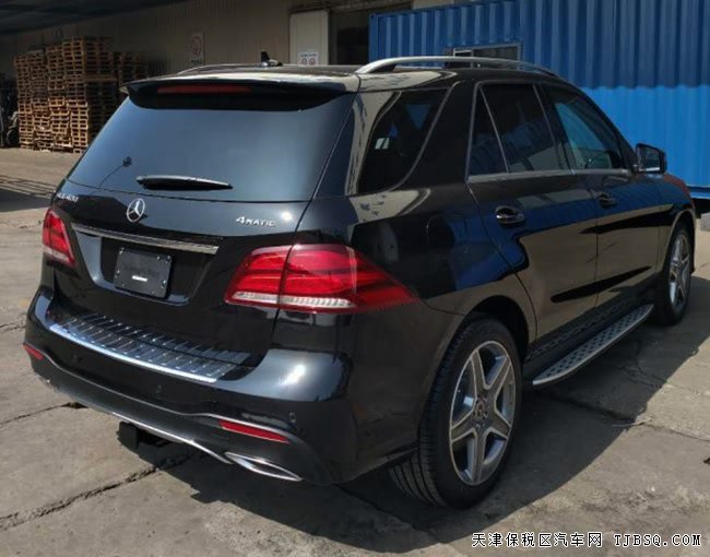 2017款奔驰GLE400加拿大版 平行进口现车优惠专享