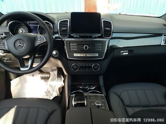 2017款奔驰GLE400加拿大版 平行进口现车优惠专享