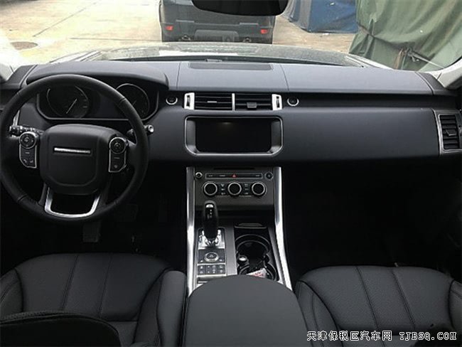 2017款路虎揽胜运动版 欧规版揽运现车极致热卖