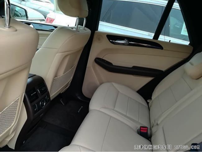 17款奔驰GLE43加拿大版 灯包/驾辅包/豪华包现车88.5万