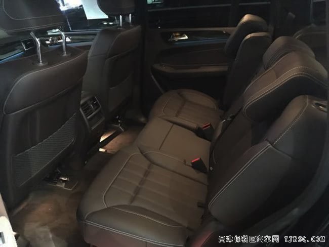 2018款奔驰GLS450美规版 全景/外观包/停辅包现车108万