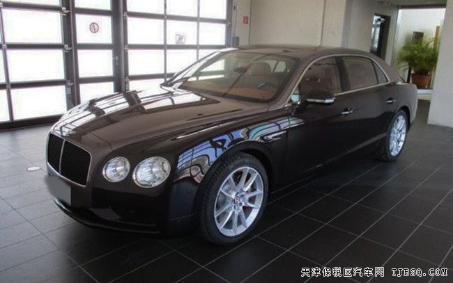 2017款宾利飞驰4.0T欧规版 V8S欧版轿车尊享奢华