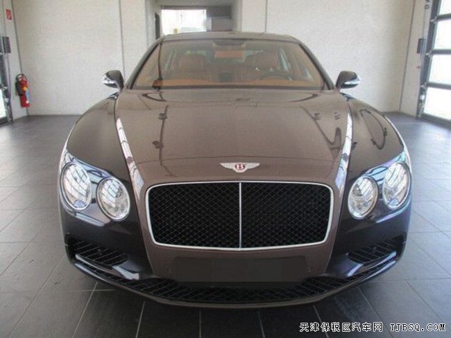 2017款宾利飞驰4.0T欧规版 V8S欧版轿车尊享奢华