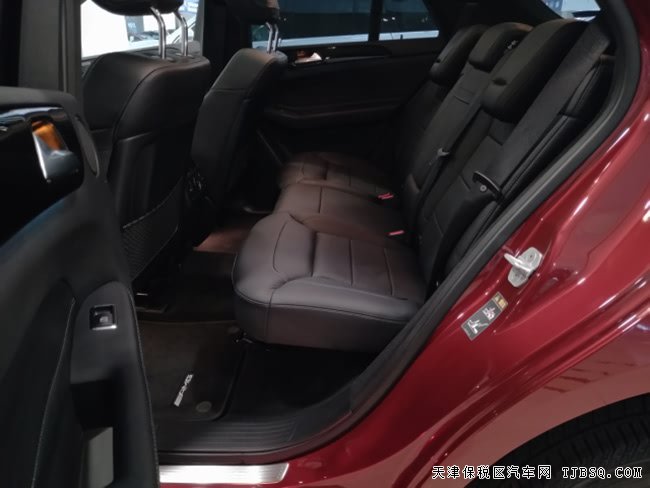 2017款奔驰GLE43AMG加规版 豪华包/灯包/运动包现车91万