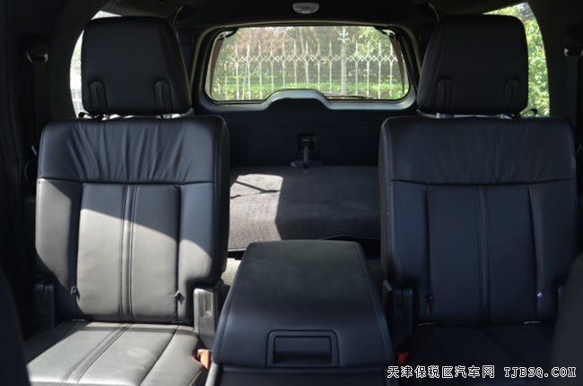 2017款林肯领航员3.5T加规版 20轮/天窗现车82.5万优购