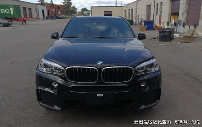 2017款宝马X5M加规版 M运动包/大豪华包现车81.8万钜惠