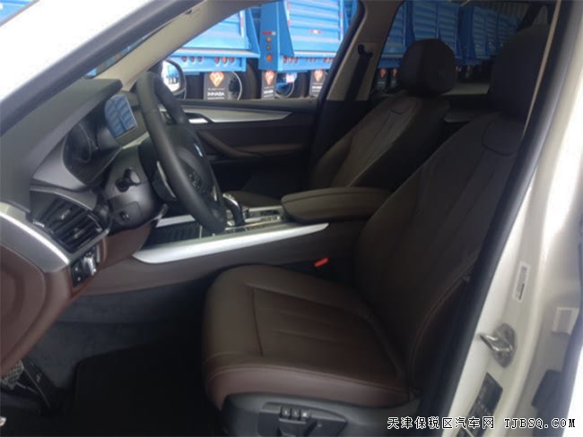 2018款宝马X5墨西哥版 19轮/天窗/液晶仪表盘现车69.5万