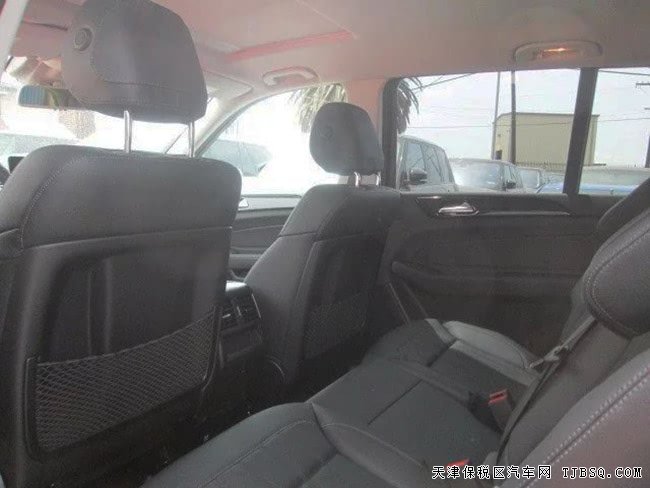 2017款奔驰GLS450美规版 全景/停辅包/外观包现车102万