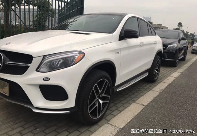 18款奔驰GLE43墨西哥版 21轮/全景天窗/哈曼现车93.5万
