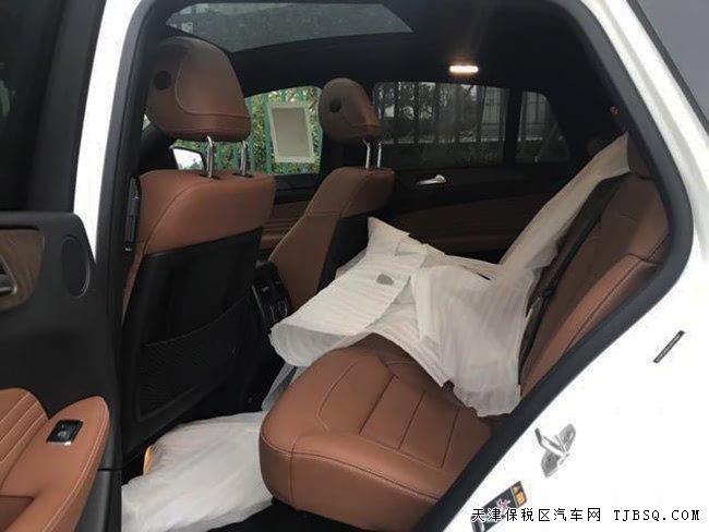18款奔驰GLE43墨西哥版 21轮/全景天窗/哈曼现车93.5万
