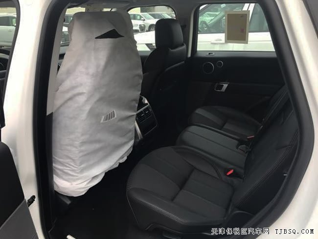 2017款路虎揽胜运动欧规版柴油 19轮/滑动全景现车75万