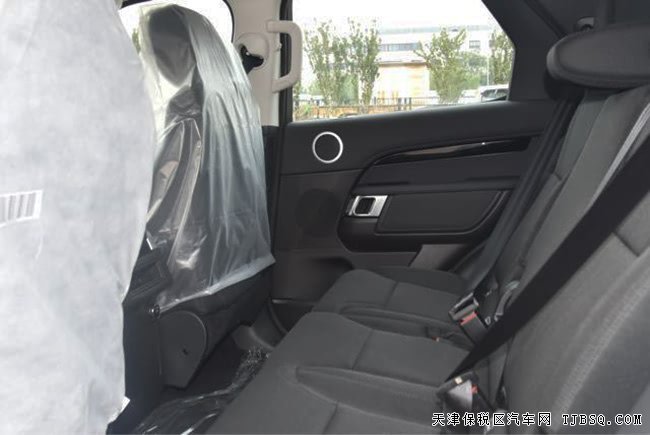平行进口车路虎发现五柴油欧规版 2017款现车66.5万乐享