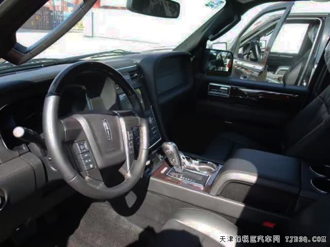 2017款林肯领航员3.5T墨西哥版 美系SUV港口热卖