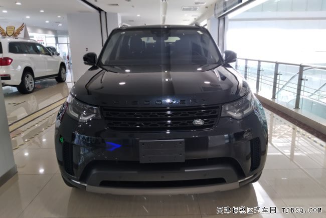 17款路虎发现五3.0T加规版 21轮/七座/全景天窗现车91万