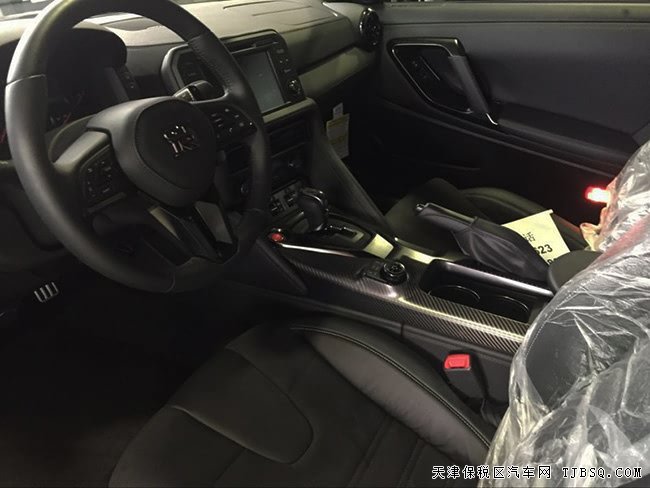 2017款日产尼桑GTR美式超级跑车 平行进口优惠尊享