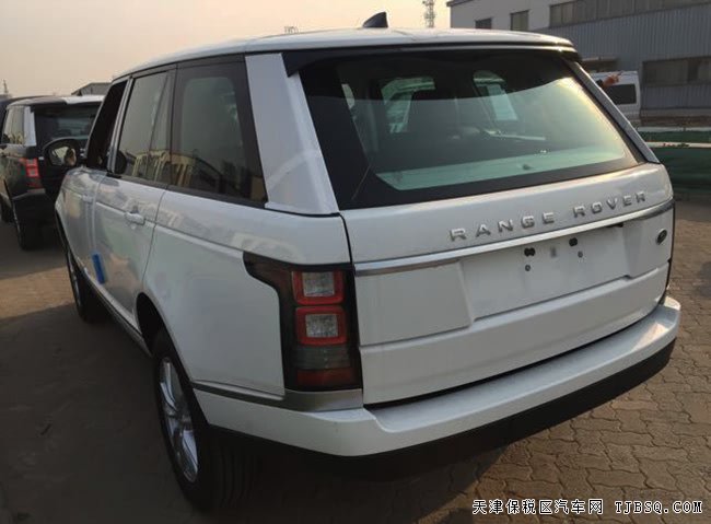 2017款路虎揽胜3.0T行政版 豪华SUV现车港口尊享