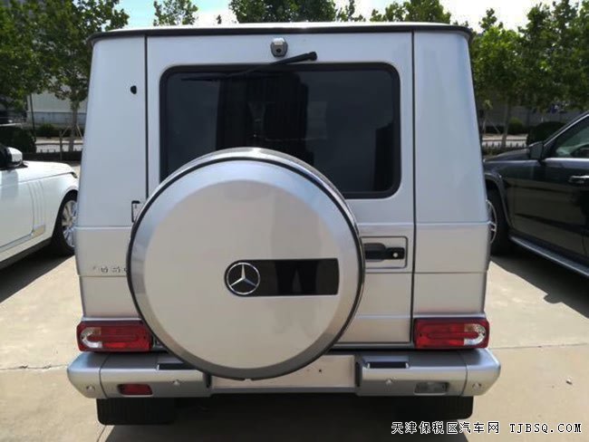 2017款奔驰G500全地形越野 墨西哥版现车优惠起航