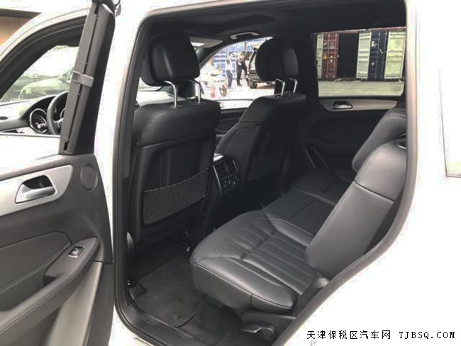 2018款奔驰GLS450AMG加规版 雷达测距/豪华包现车127万