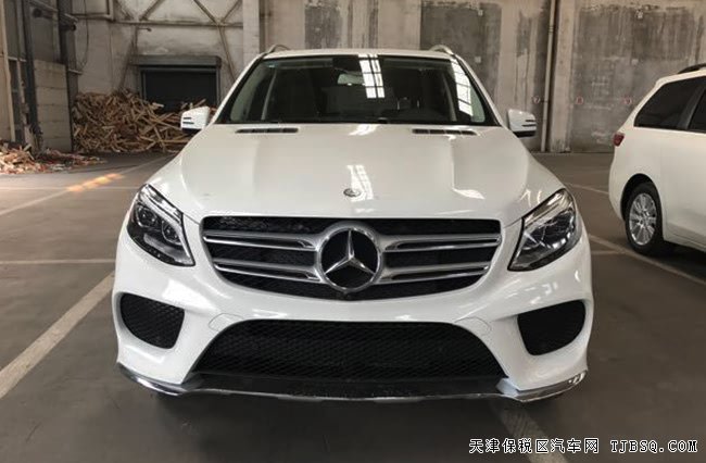 2018款奔驰GLE400墨规版 20轮/天窗/哈曼卡顿现车76.5万