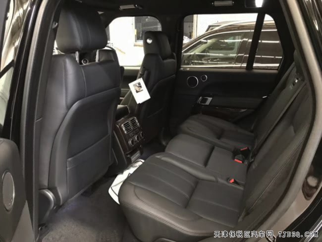 平行进口17款路虎揽胜3.0T行政版 美规版现车热销