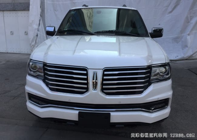 2017款林肯领航员3.5T全尺寸SUV 现车热卖即刻拥有