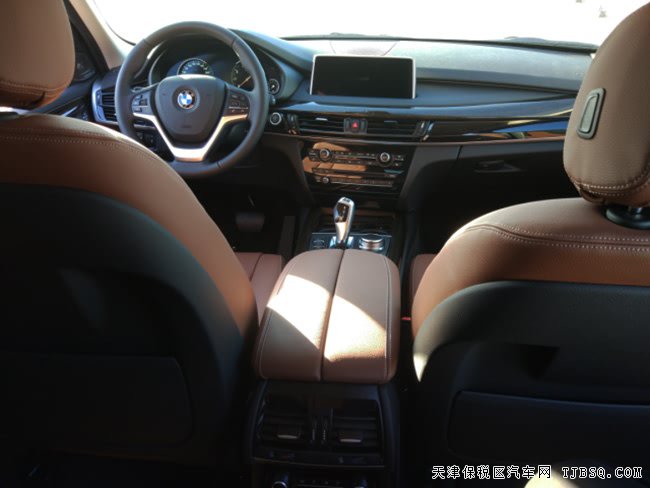 2017款宝马X5经典城市SUV 平行进口车尊享折扣