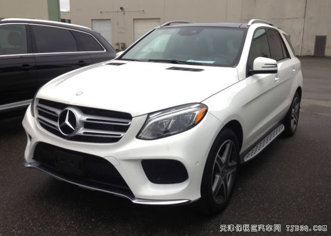 2017款奔驰GLE400加规版 灯包/运动包/豪华包现车84.5万