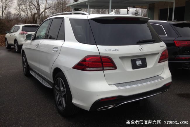 2017款奔驰GLE400加规版 灯包/运动包/豪华包现车84.5万