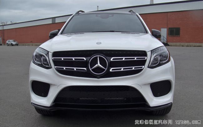 18款奔驰GLS450AMG加规版 运动包/智能驾驶包现车127万