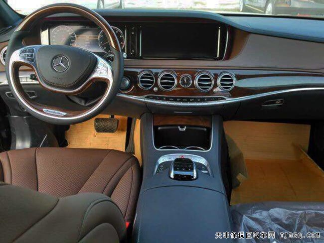 2017款奔驰S400豪华商务座驾 经典轿车优惠酬宾