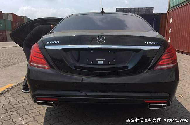 2017款奔驰S400豪华商务座驾 经典轿车优惠酬宾