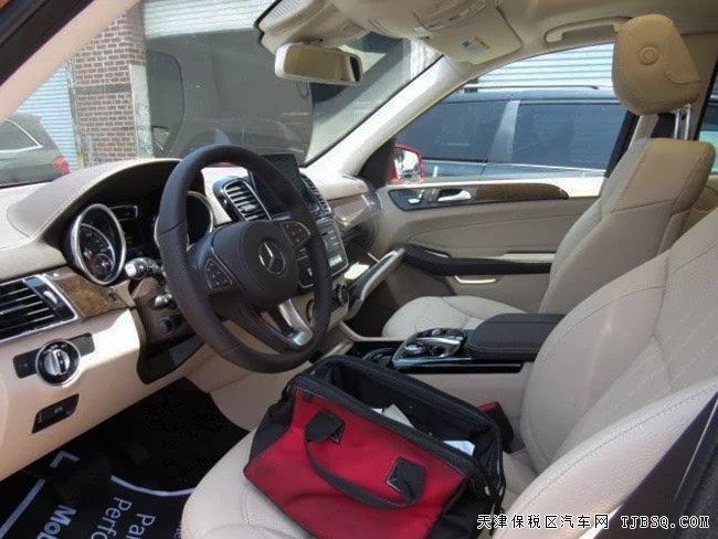 2018款平行进口奔驰GLS450 美规版现车绚丽来袭