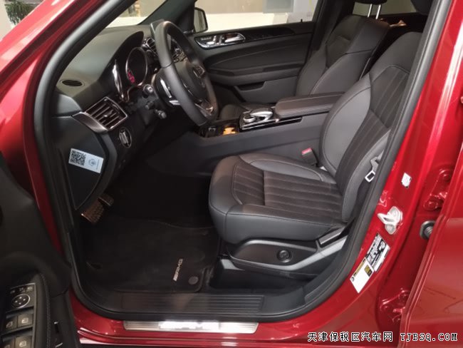 2017款奔驰GLE43加规版 运动包/豪华包/灯光包现车90万