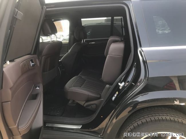 17款奔驰GLS450AMG加规版 智能驾辅包/豪华包现车127万