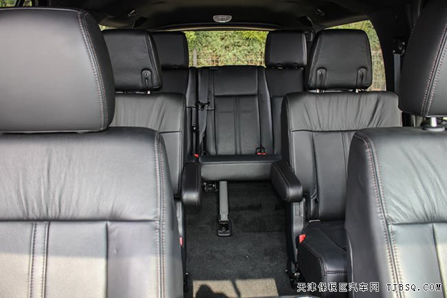 2017款林肯领航员3.5T墨西哥版 22轮/天窗现车84万钜惠