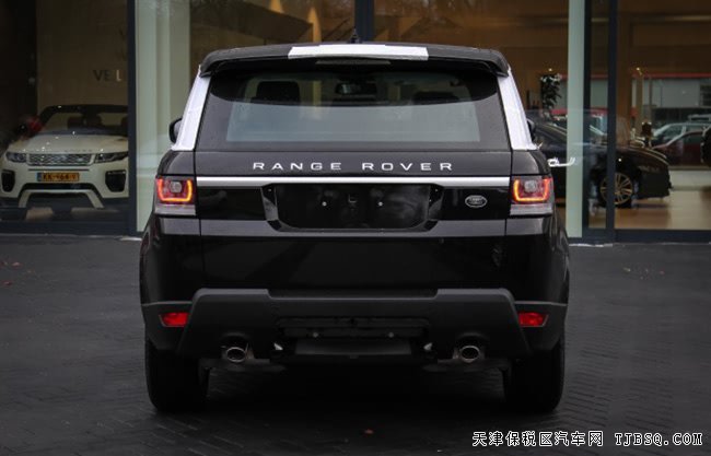 2017款路虎揽胜运动汽油版 20轮/滑动全景天窗现车85万