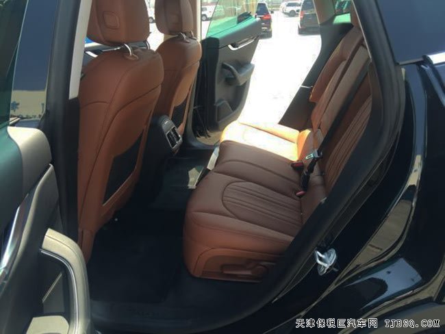 平行进口17款玛莎拉蒂levante中东版 低功率现车91.5万