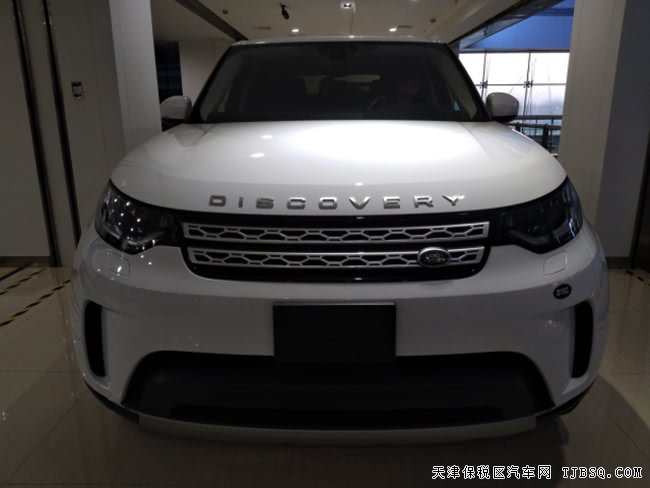 2017款路虎发现五3.0T加规版 21轮/7座/高级包现车86万