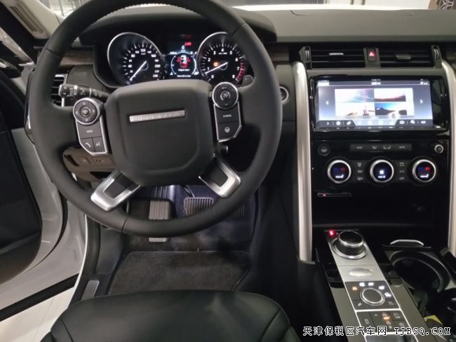 2017款路虎发现五3.0T加规版 21轮/7座/高级包现车86万