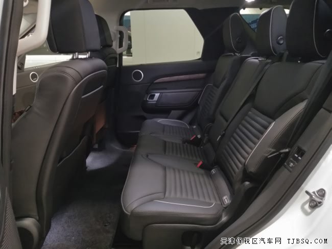 2017款路虎发现五3.0T加规版 21轮/7座/高级包现车86万