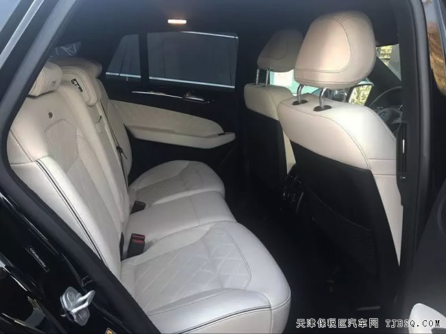 2017款奔驰GLE43AMG加拿大版 Coupe现车优惠呈现