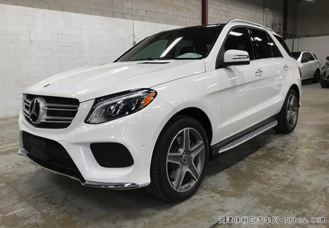 2017款奔驰GLE400加规版 运动包/灯包/豪华包现车82.5万