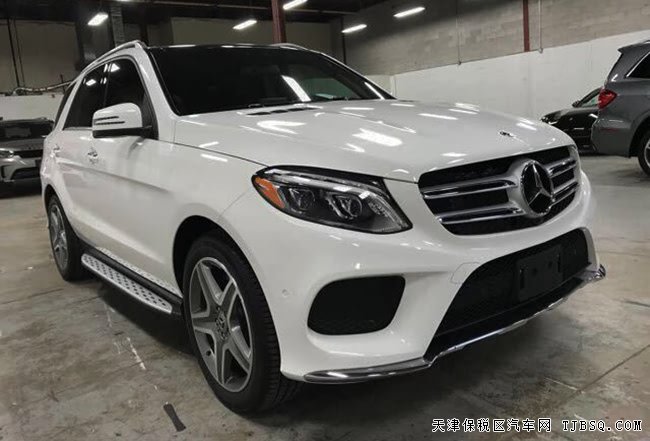 2017款奔驰GLE400加规版 运动包/灯包/豪华包现车82.5万