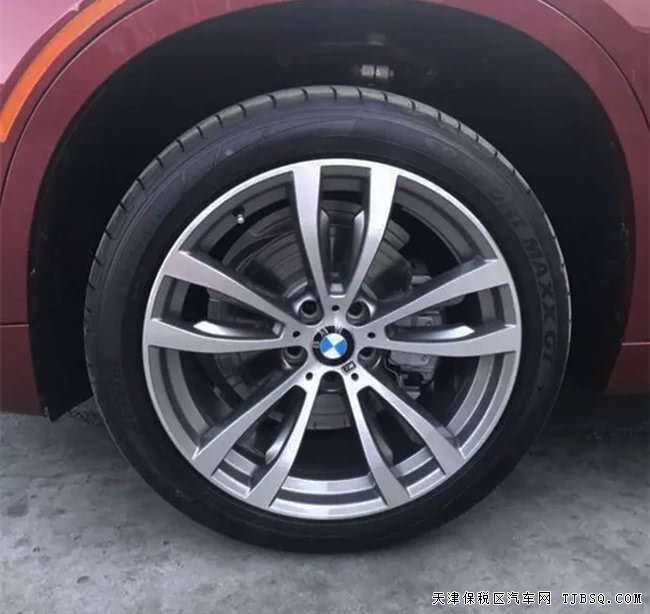 2017款宝马X6M加规版运动SUV 平行进口现车倾情巨献