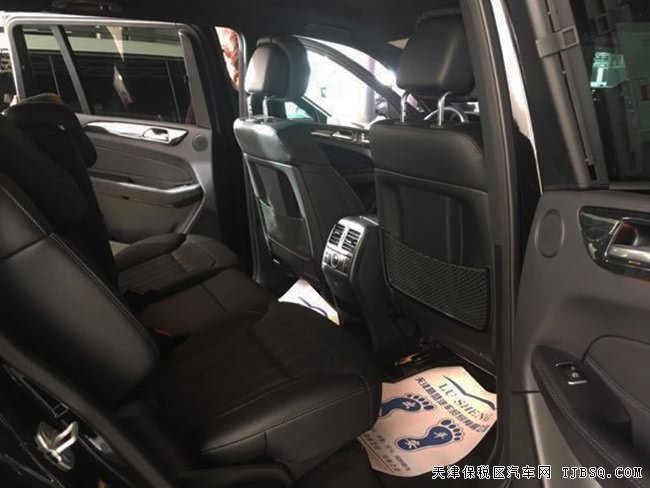 平行进口车奔驰GLS450加规版 2017款现车127万惠满津城